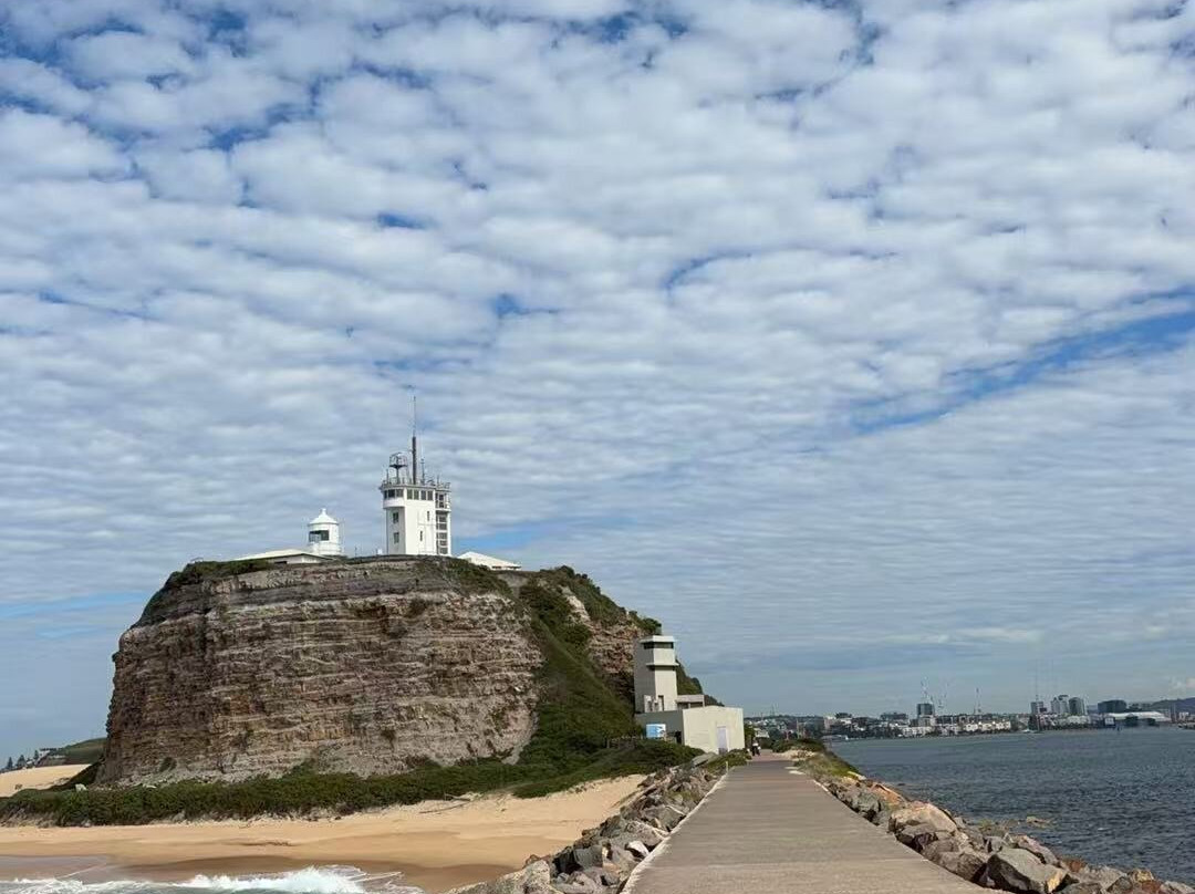 Nobbys Head and Breakwall-纽卡斯尔必去景点
