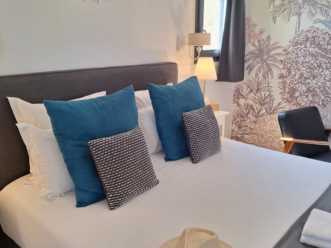 Hôtel les Vieilles Tours Rocamadour主图