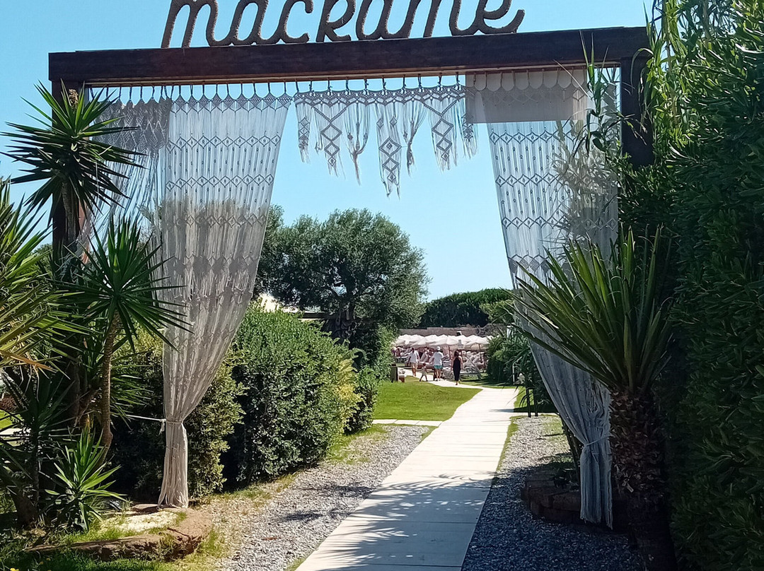 Macramè Apulian Beach Experience-莫诺波利必去景点