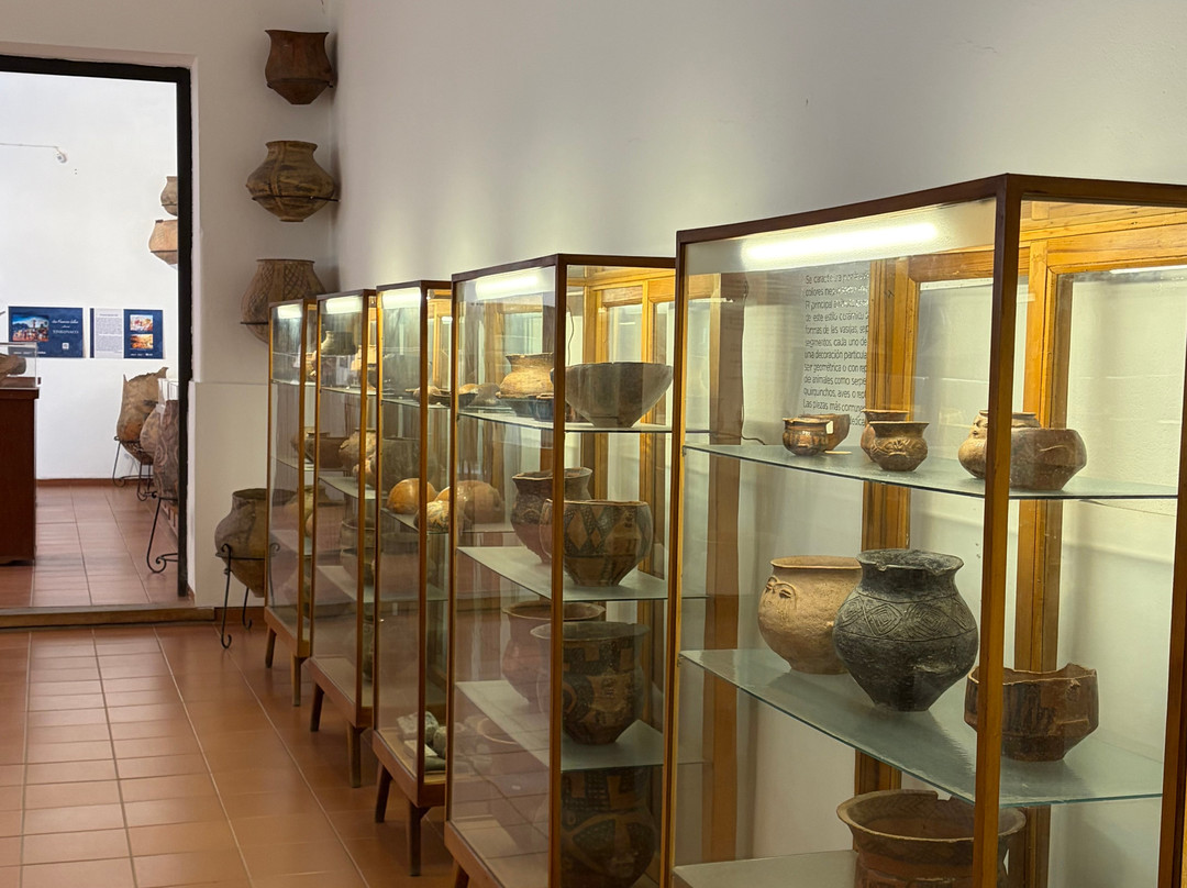 Museo Arqueologico Regional Inca Huasi-拉里奥哈必去景点