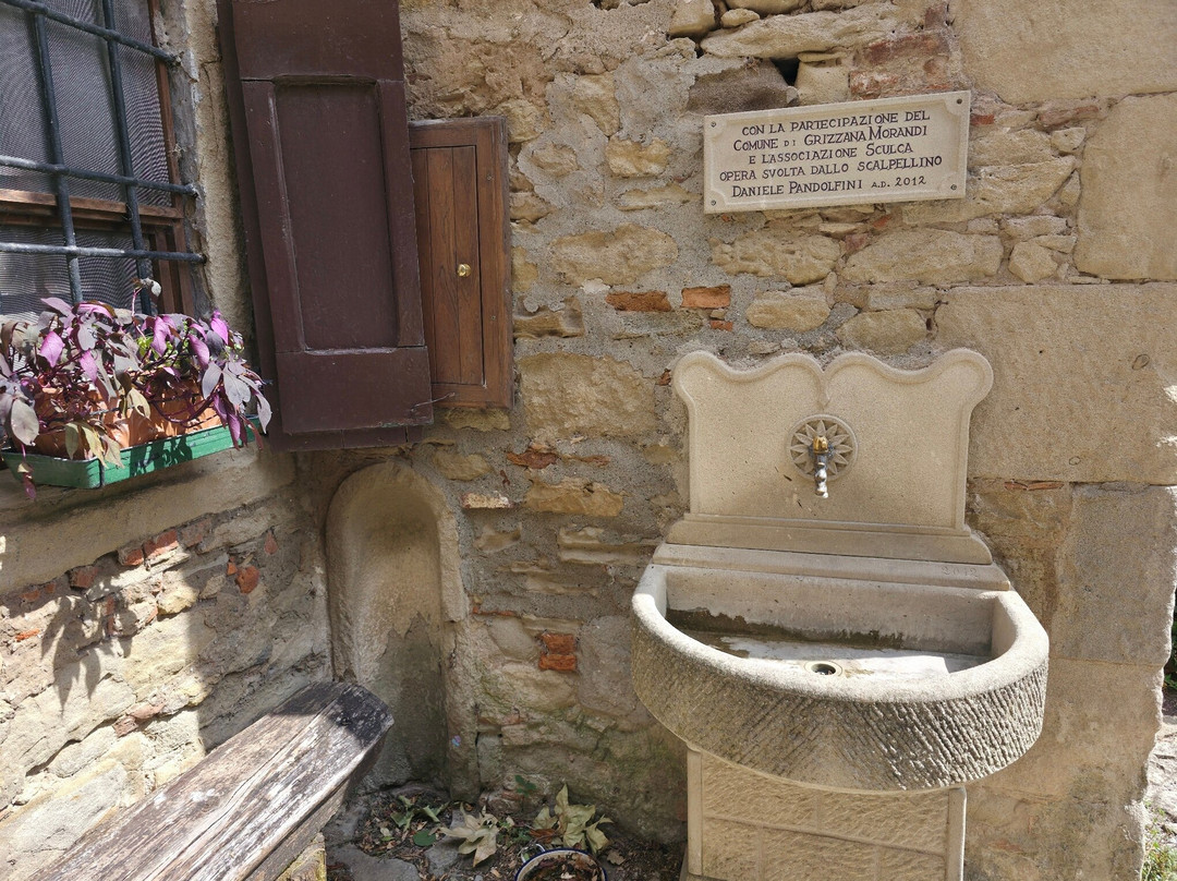Borgo La Scola-Grizzana Morandi必去景点