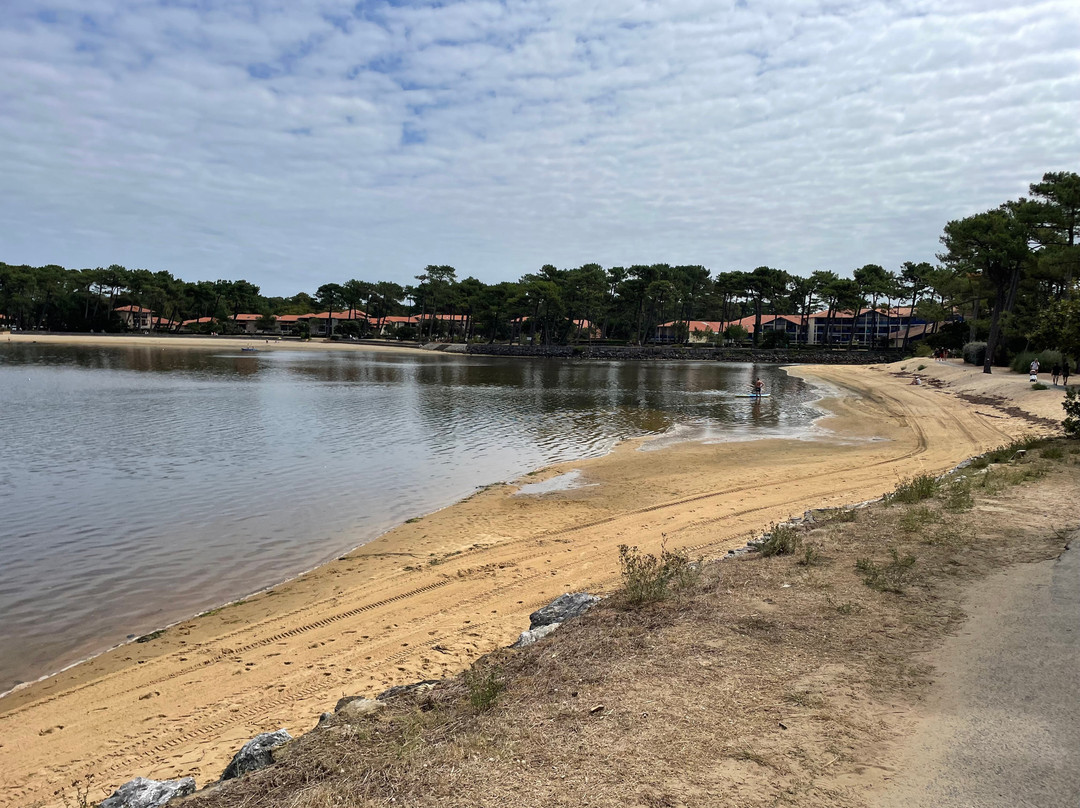 Lac Marin-Vieux-Boucau-les-Bains必去景点