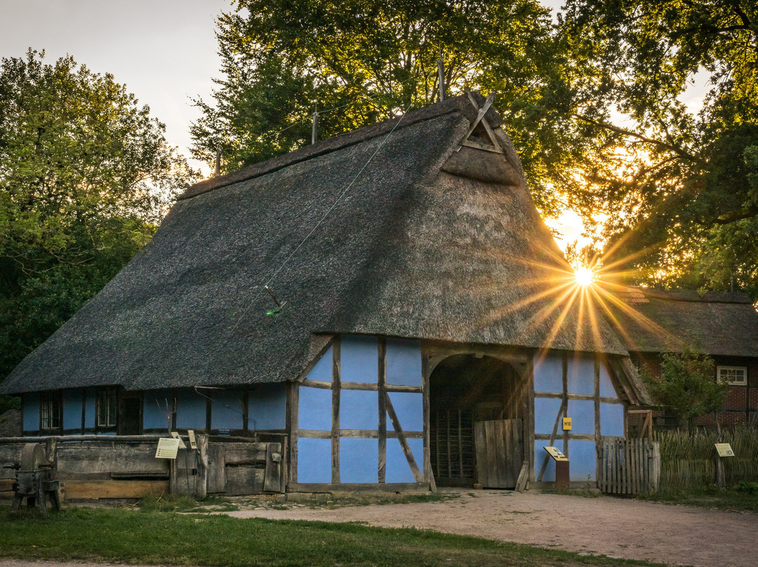 Freilichtmuseum am Kiekeberg-Ehestorf必去景点
