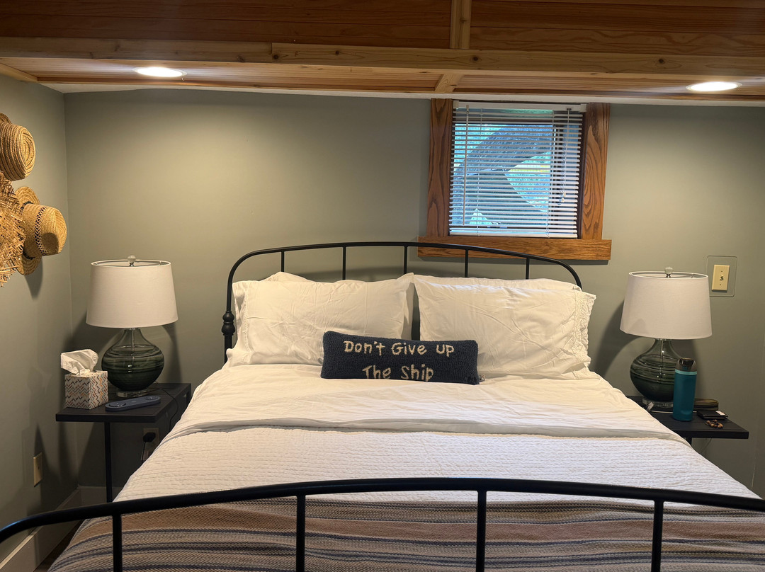 Getaway Inn At Cooper's Woods主图