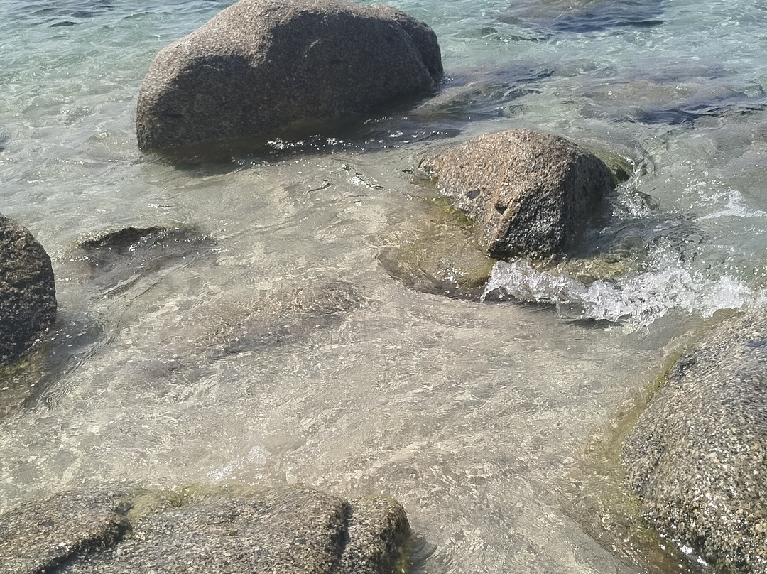 Spiaggia di Porto Sa Ruxi-维拉西谬斯必去景点
