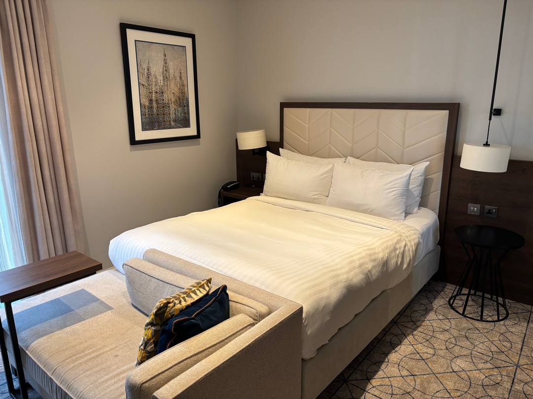 阿伯丁万豪 Residence Inn 酒店主图