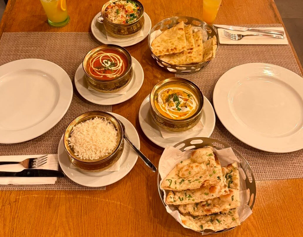 Saffron Coast Indian Kitchen & Bar
