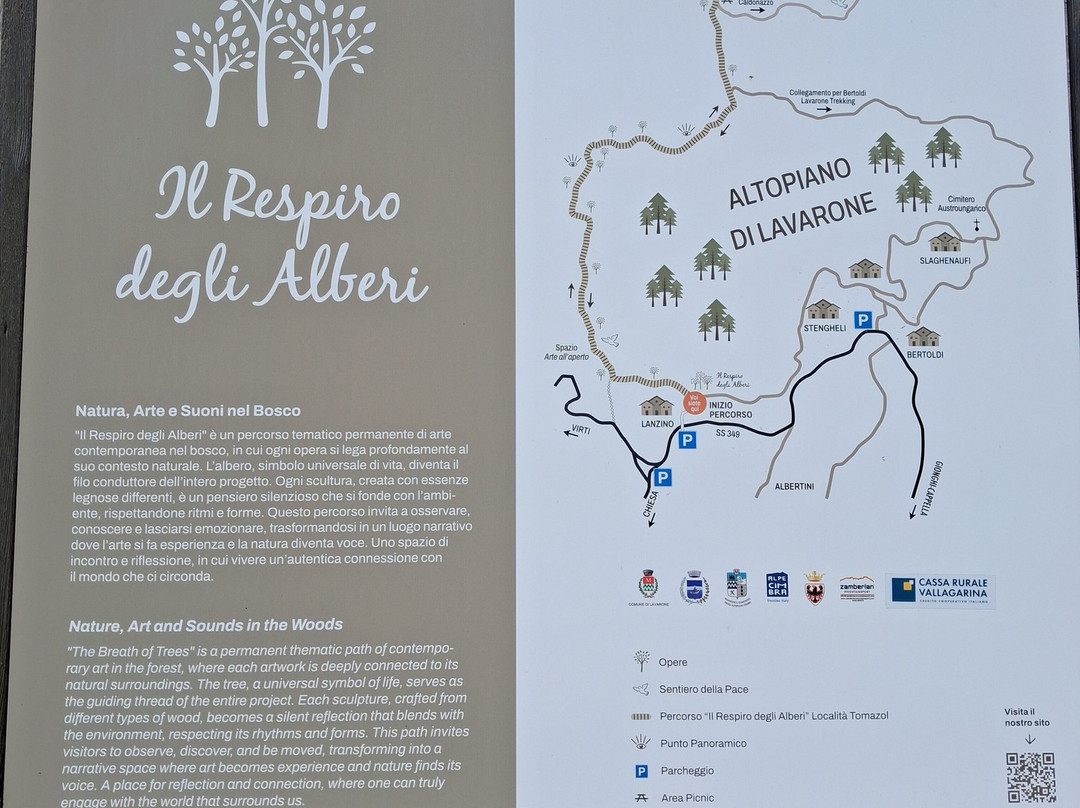 Il Respiro Degli Alberi-Lavarone必去景点