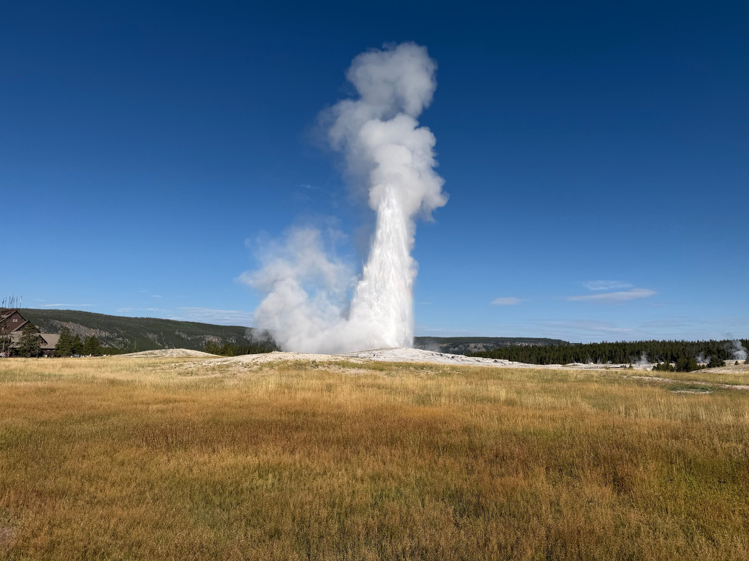 Yellowstone National Park-黄石国家公园必去景点