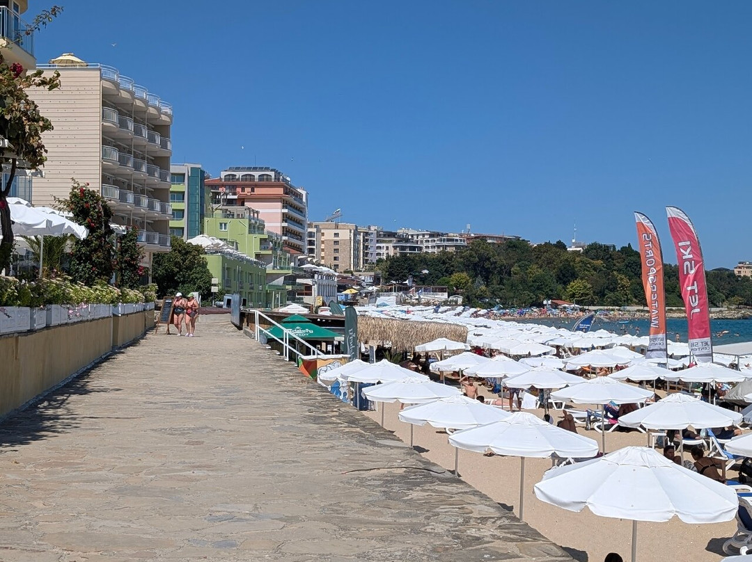 Bilyana Beach Hotel主图