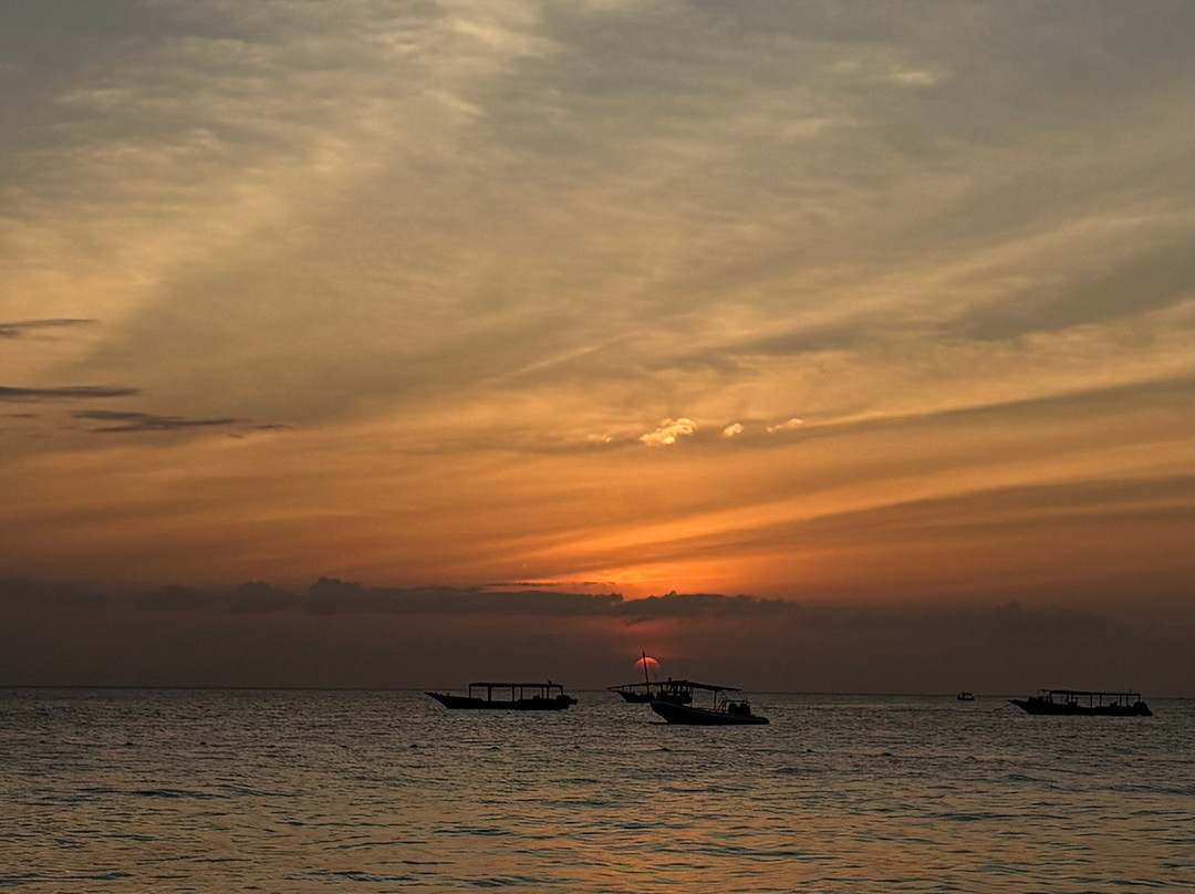 Nungwi Beach-孥归必去景点