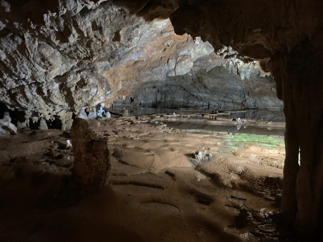 Grotte di Pertosa-Auletta-Pertosa必去景点