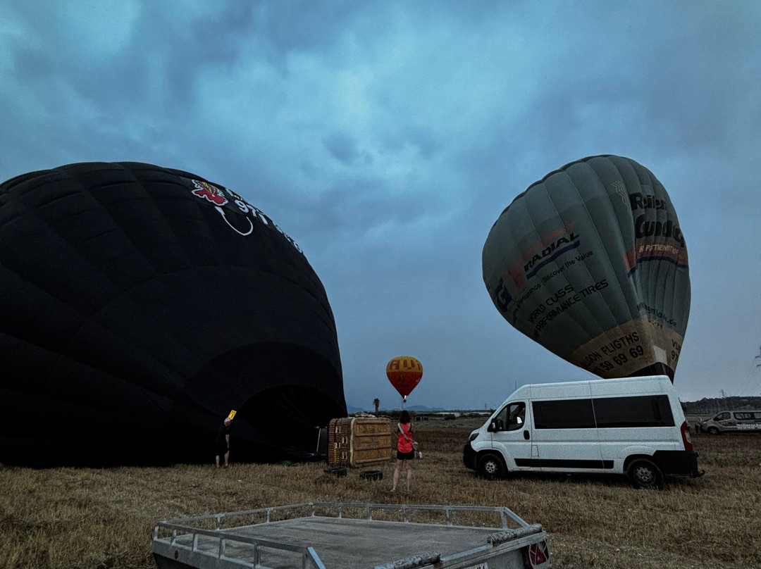 Mallorca Balloons-爱博纳必去景点
