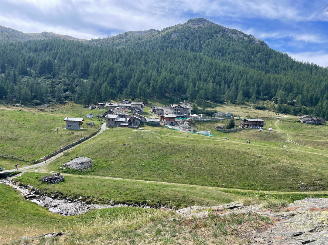 Barmaz-Saint-Denis必去景点