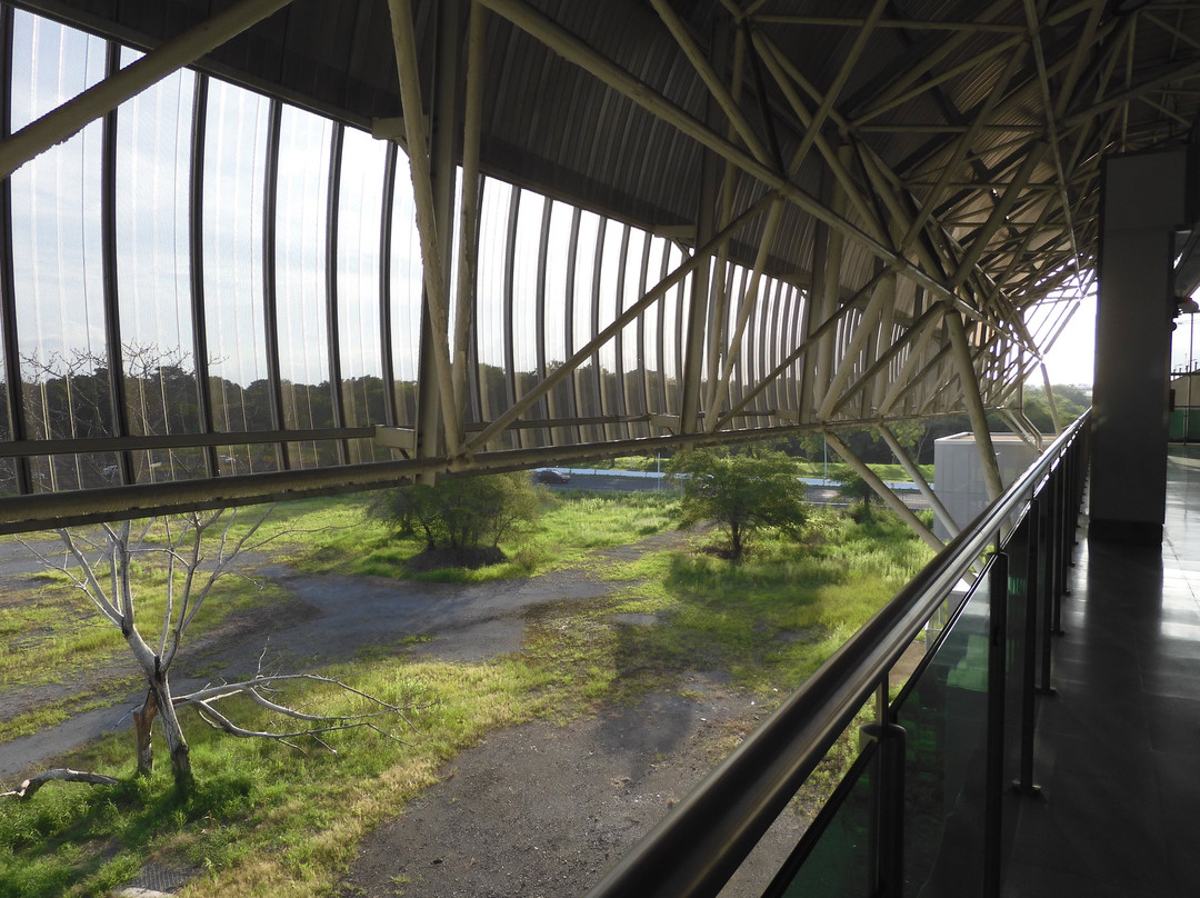 Panama Metro-巴拿马城必去景点