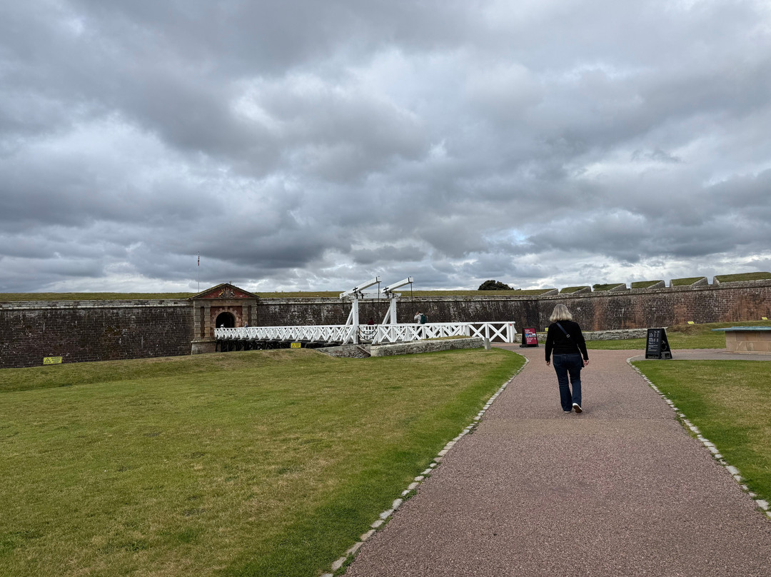 The Highlanders' Museum (Queen's Own Highlanders Collection)-Ardersier必去景点