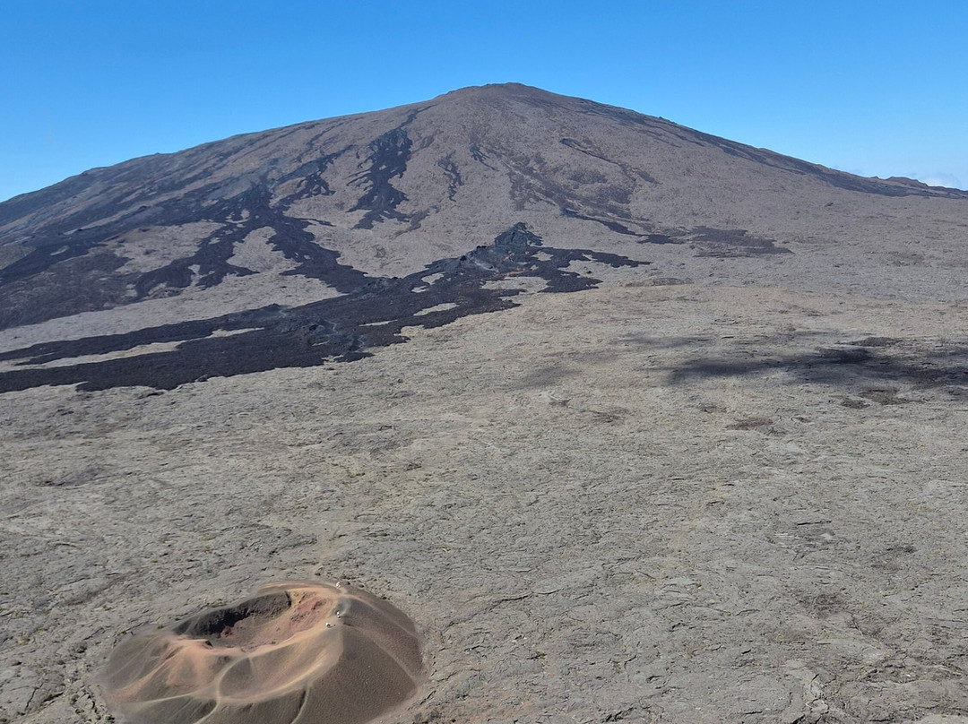 Piton de la fournaise-Le Tampon必去景点