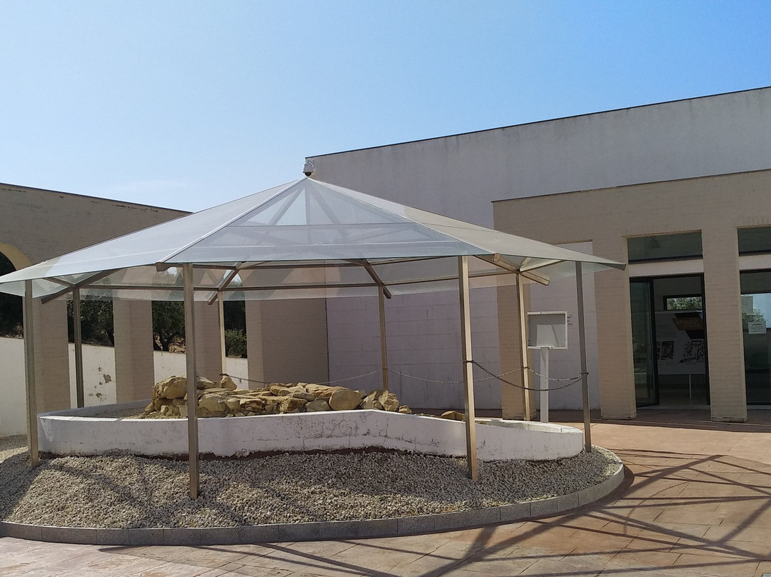 Torreparedones Parque Arqueologico-Baena必去景点