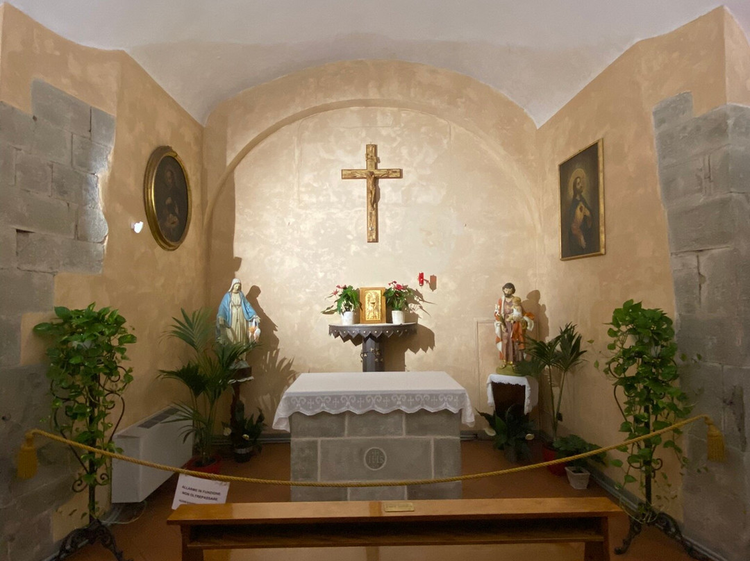 Chiesa di San Michele Arcangelo-佩夏必去景点