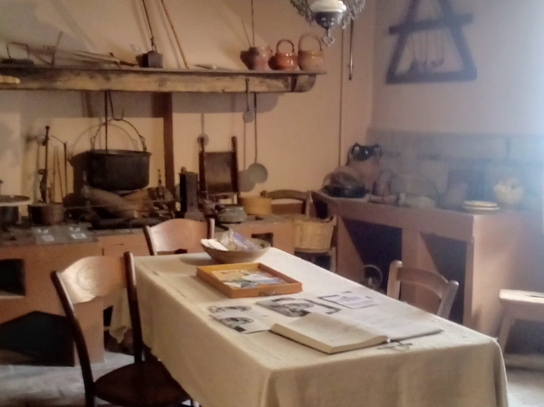 Museo Casa Pascoli-San Mauro Pascoli必去景点