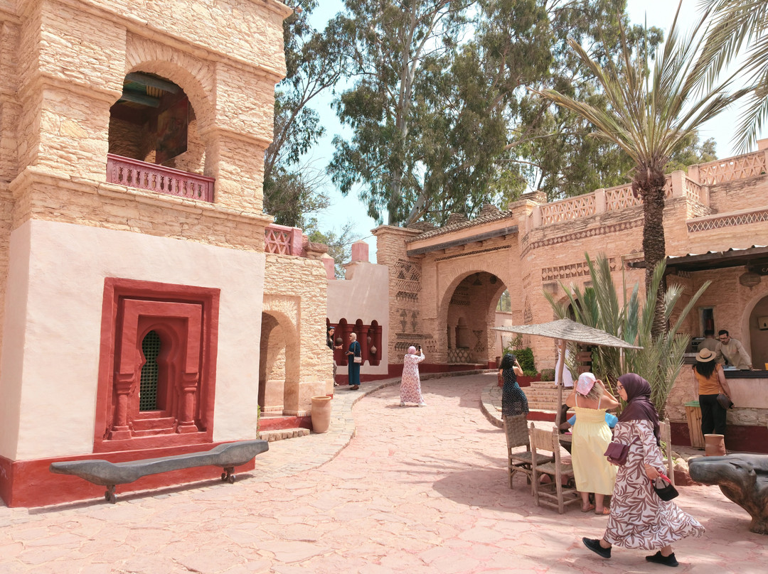 La Médina d'Agadir-阿加迪尔必去景点