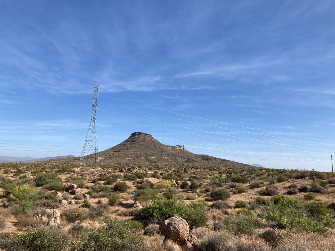 McDowell Sonoran Preserve-斯科茨代尔必去景点