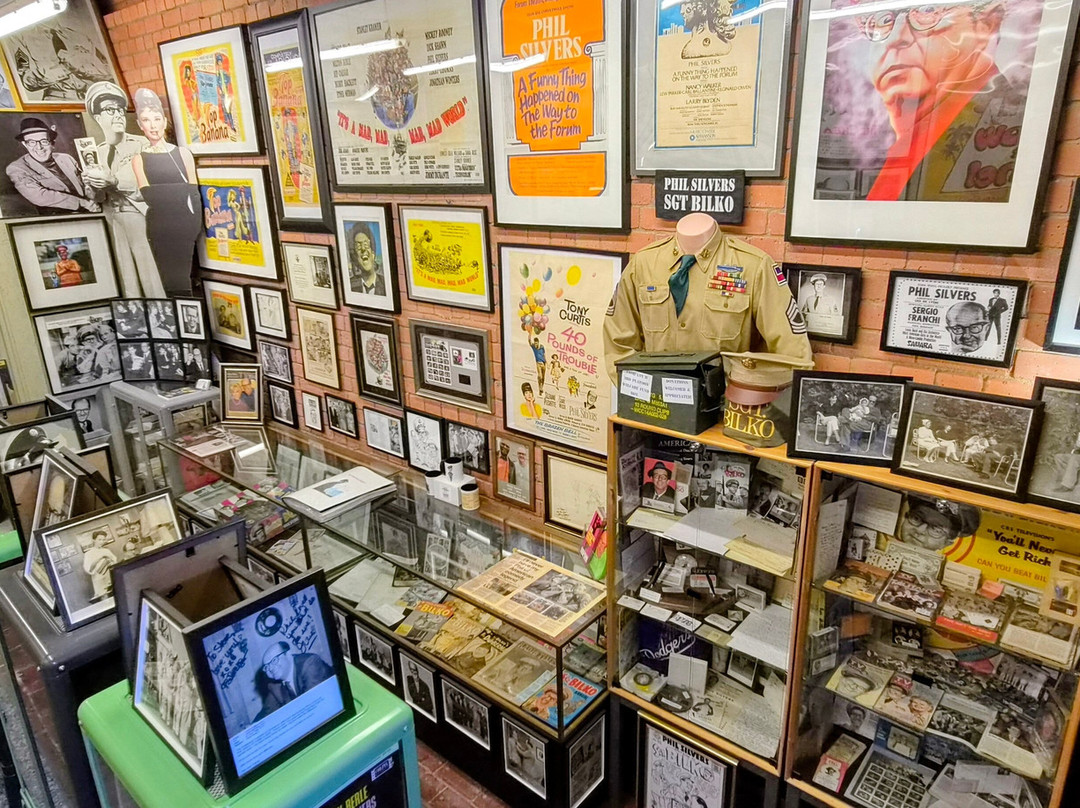 The Phil Silvers Archival Museum-考文垂必去景点