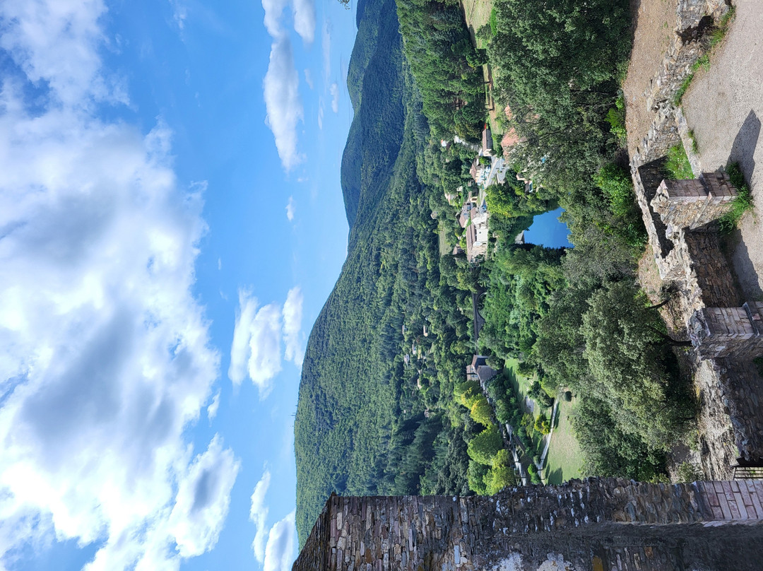 Lacabarede酒店住宿-Nabat le Haut Chambres et Table d'Hotes