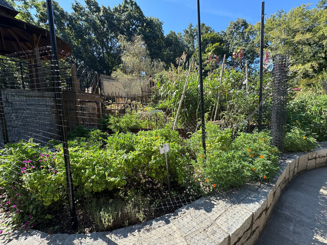State Botanical Garden of Georgia-阿森斯必去景点