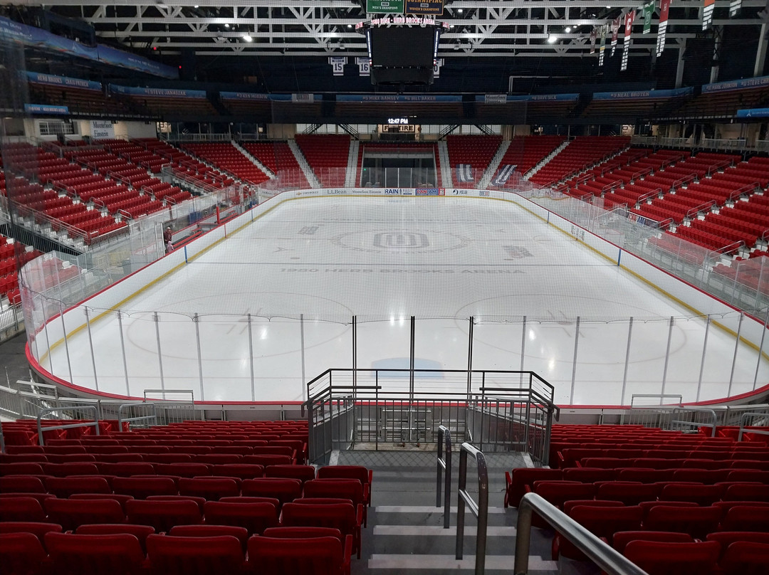 Lake Placid Olympic Center-普莱西德湖必去景点