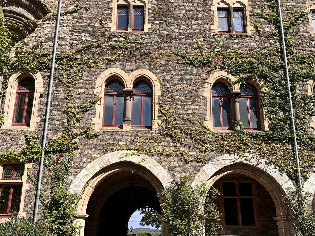 Schloss Braunfels-布朗费尔斯必去景点