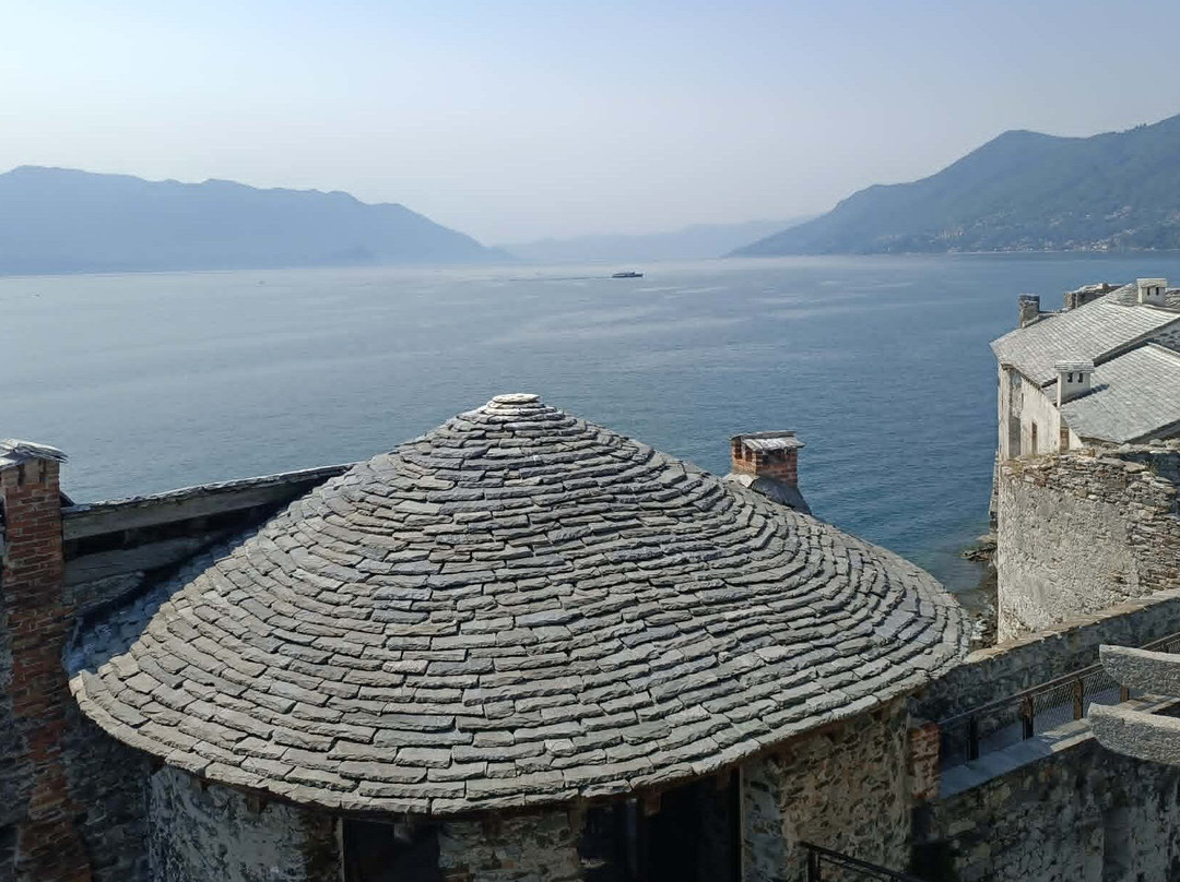 Castelli di Cannero-Cannero Riviera必去景点