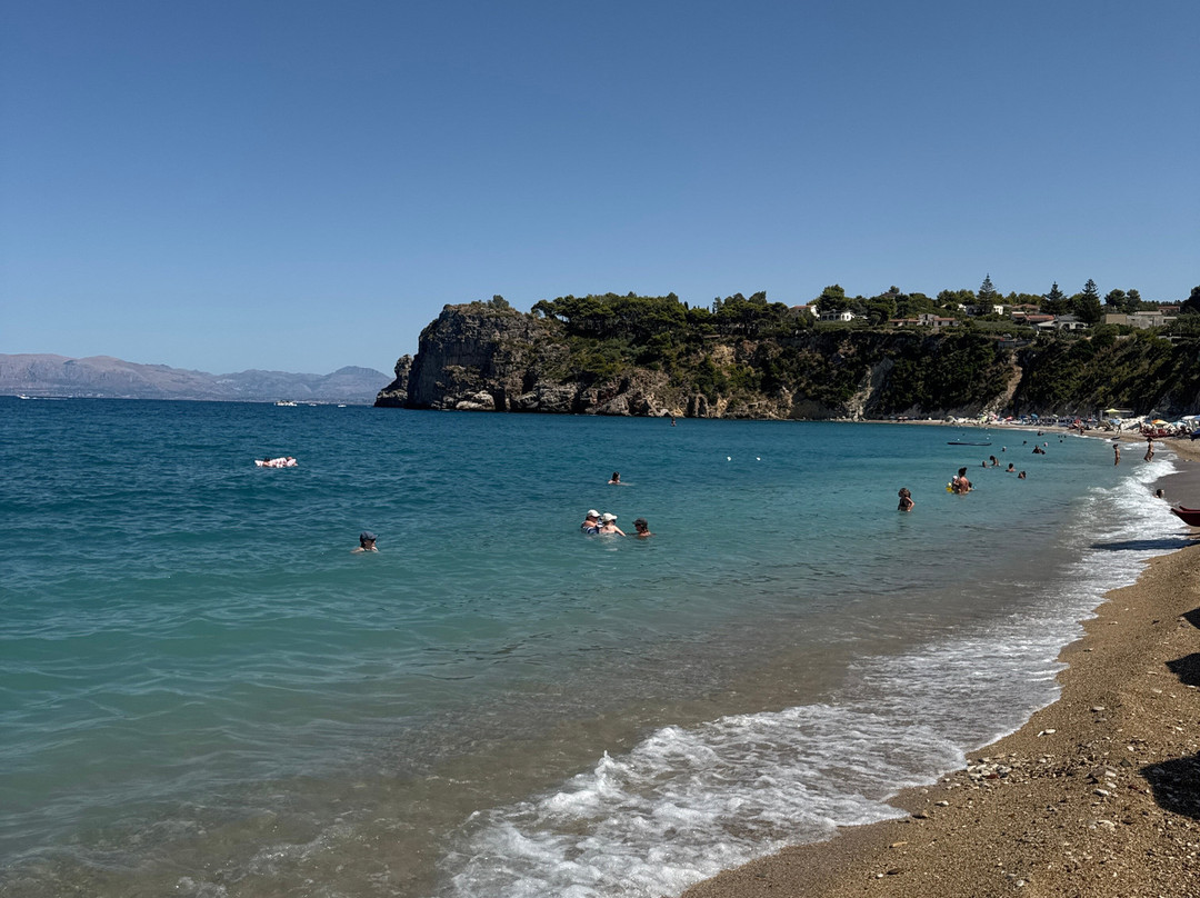 Spiaggia Guidaloca-Scopello必去景点