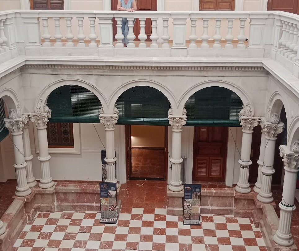 Centro Cultural Gomez Tortosa-Novelda必去景点