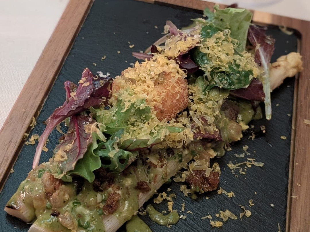 Alpenhof Hotel Restaurant主图