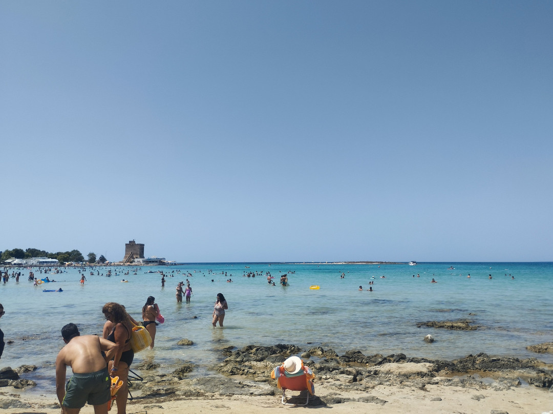 Spiaggia di SantIsidoro