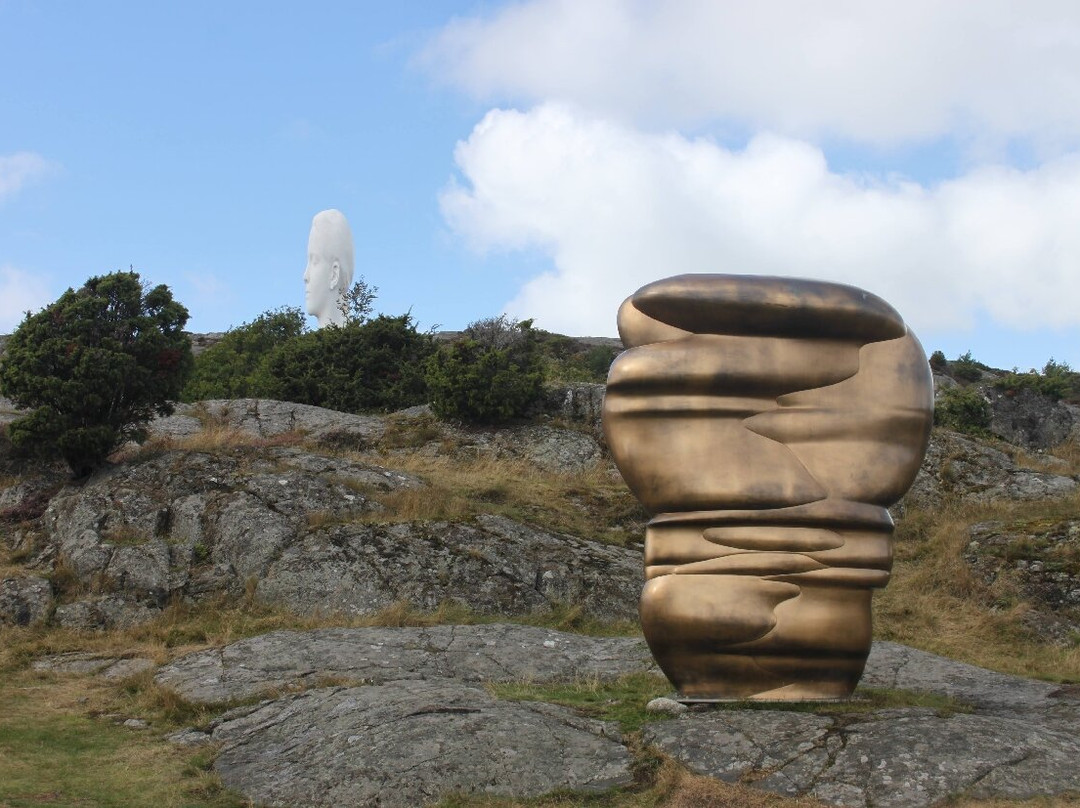 Skulptur i Pilane-Kloevedal必去景点