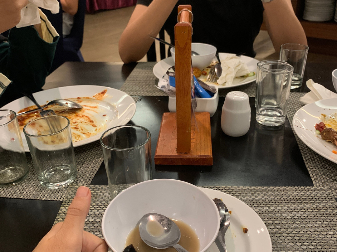 阿斯顿丹绒城市酒店主图
