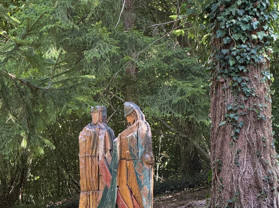 Abbaye de Mortemer-Haute-Normandie必去景点