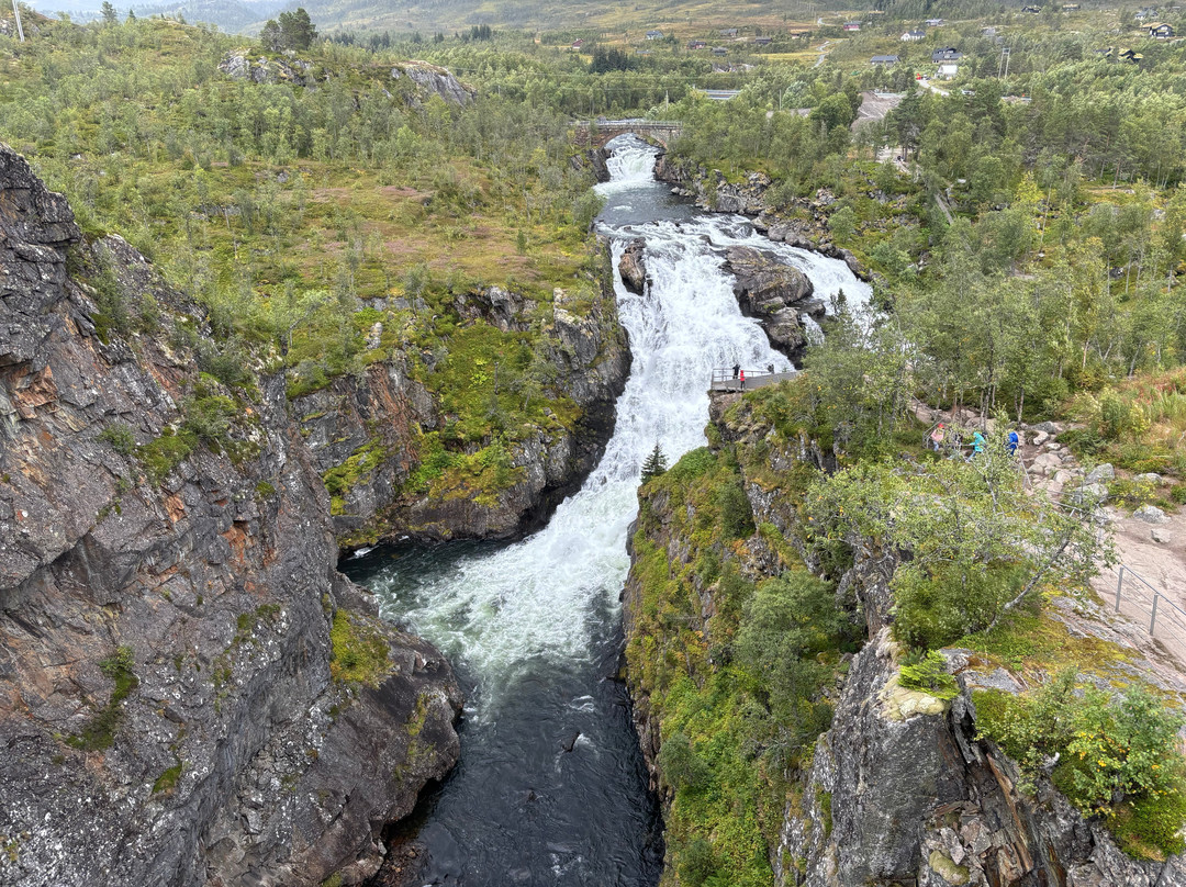 Vøringsfossen