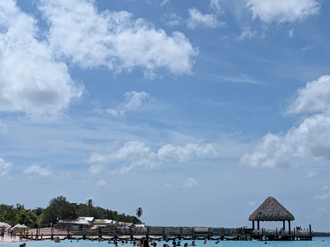 Playa Publica Dominicus-Bayahibe必去景点