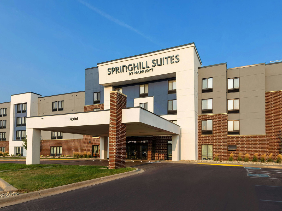 苏福尔斯万豪SpringHill酒店