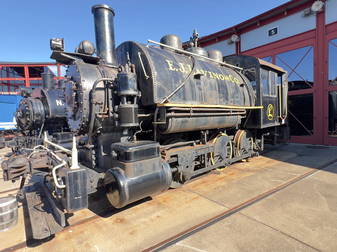 Steamtown National Historic Site-斯克兰顿必去景点