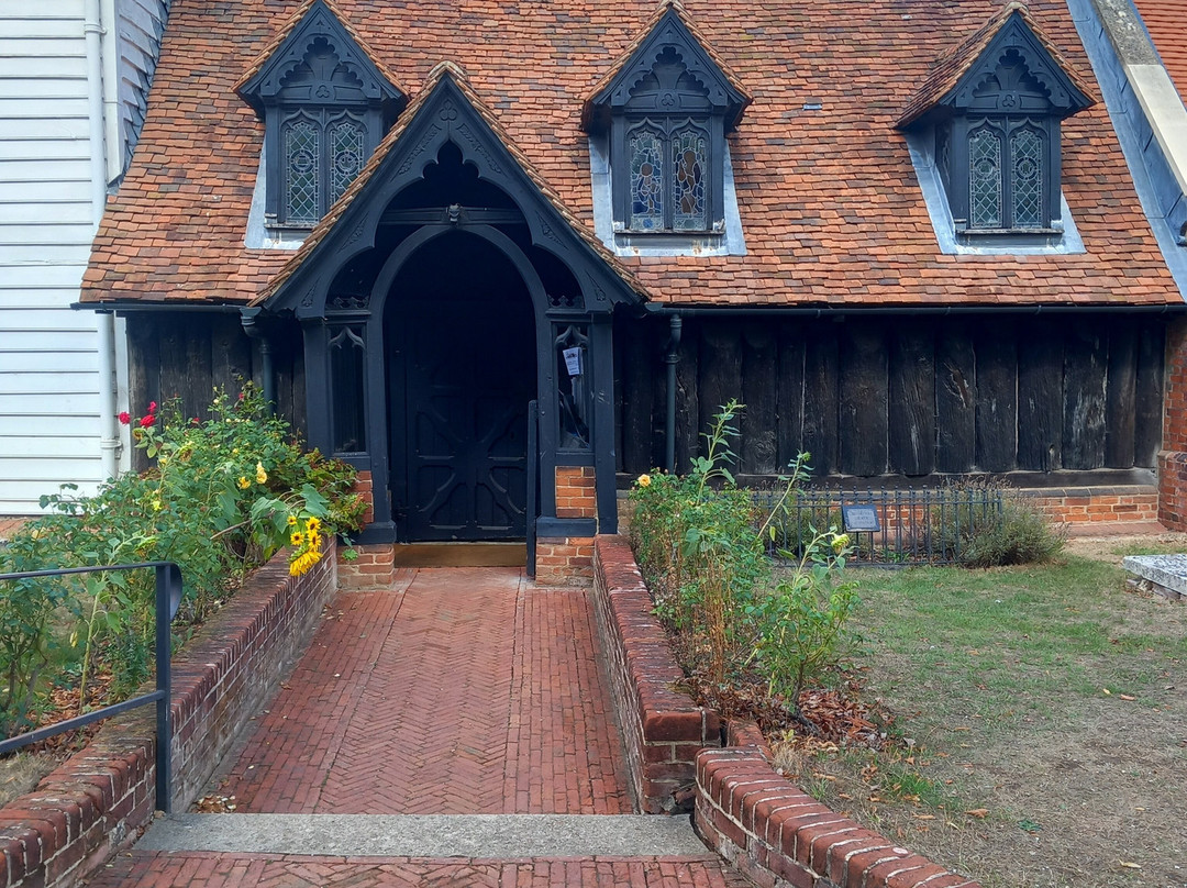 Chigwell Tours and Visits-Chigwell必去景点