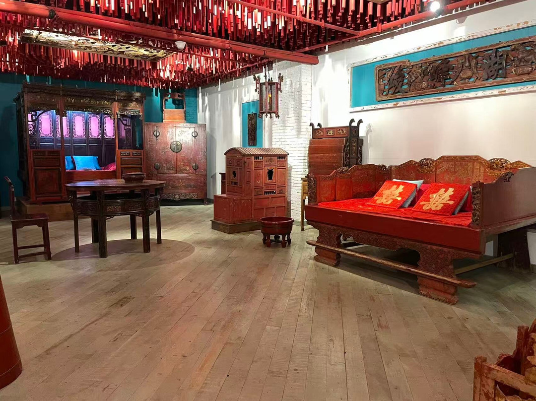 Six Arts Museum-苏州市必去景点