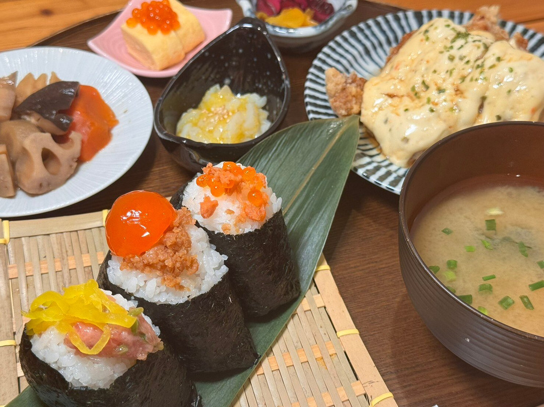 おにぎりがスキすぎて 日本橋店