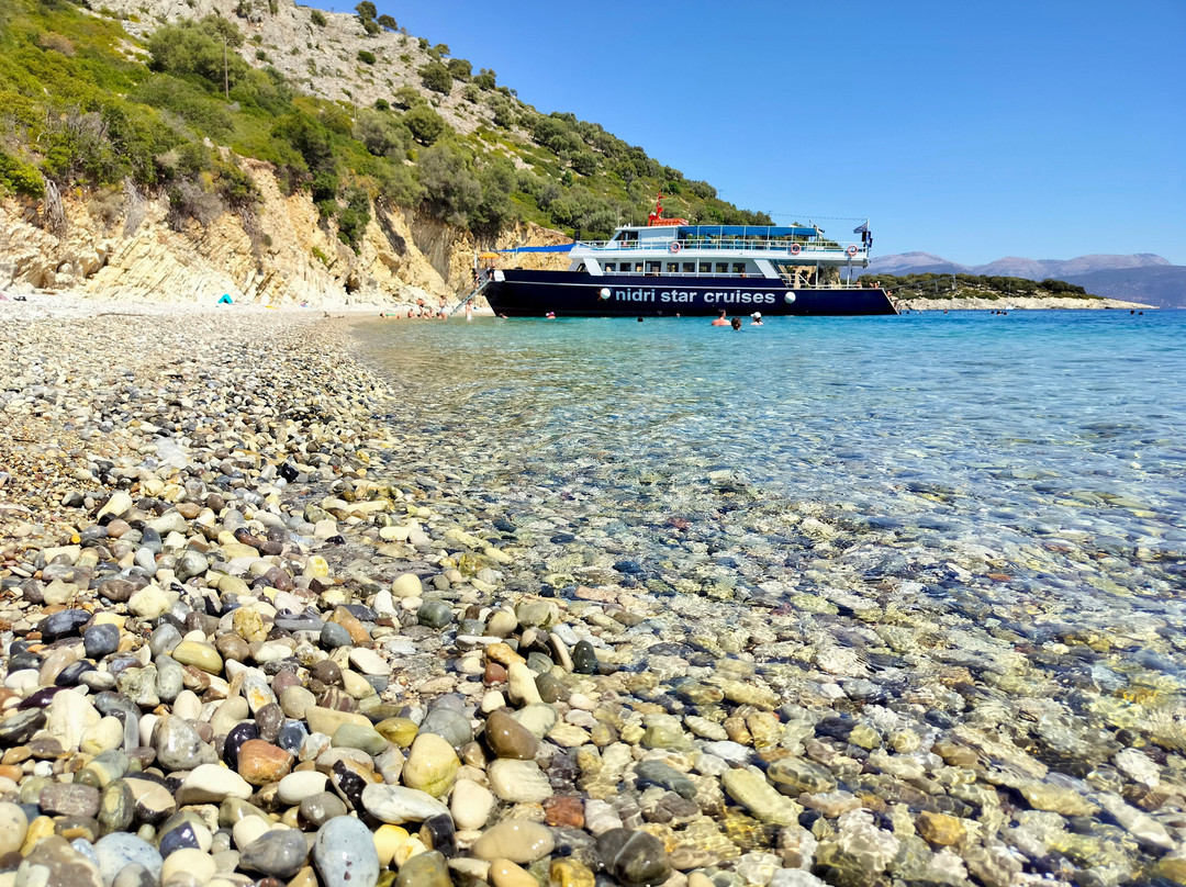 Nidri Star Cruises-Ellomenos必去景点