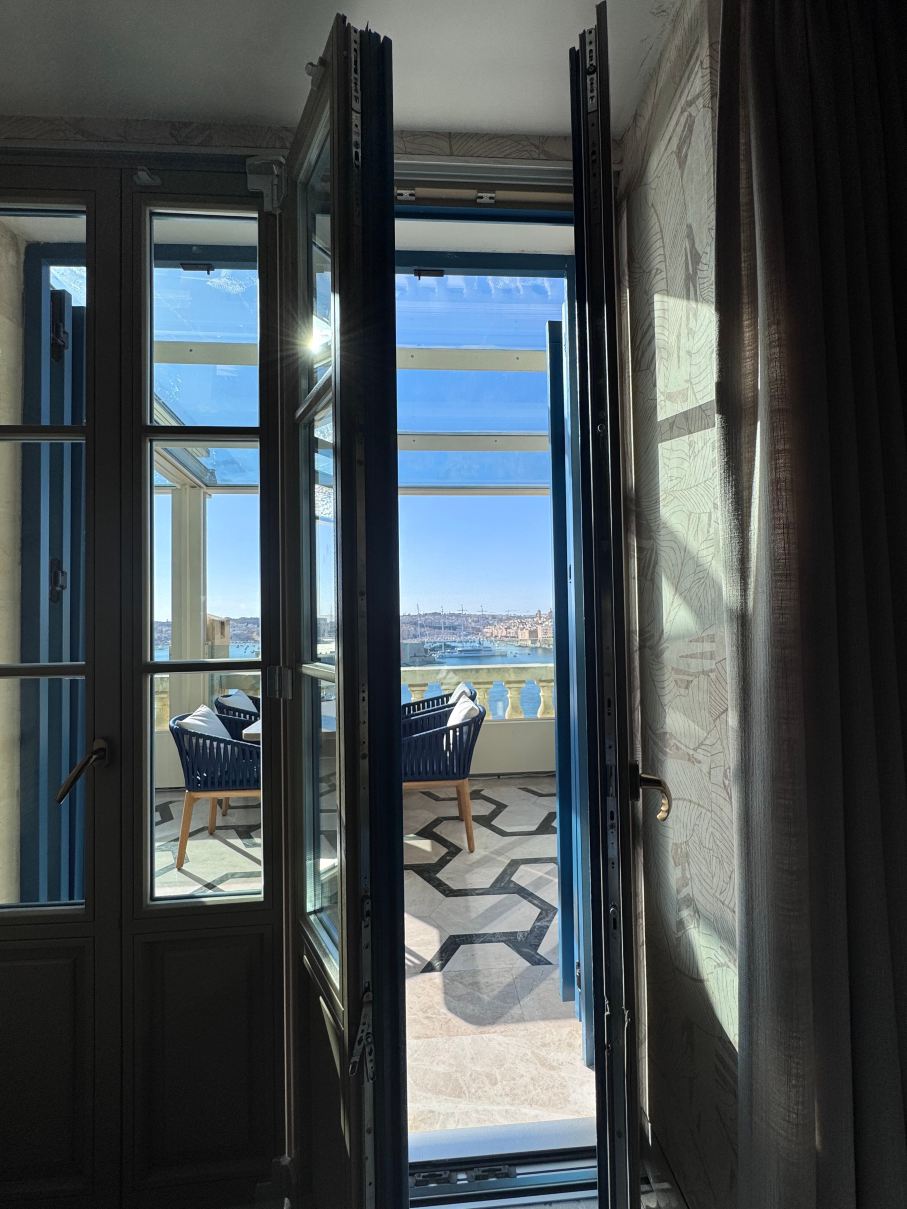 Iniala Valletta-旅行者