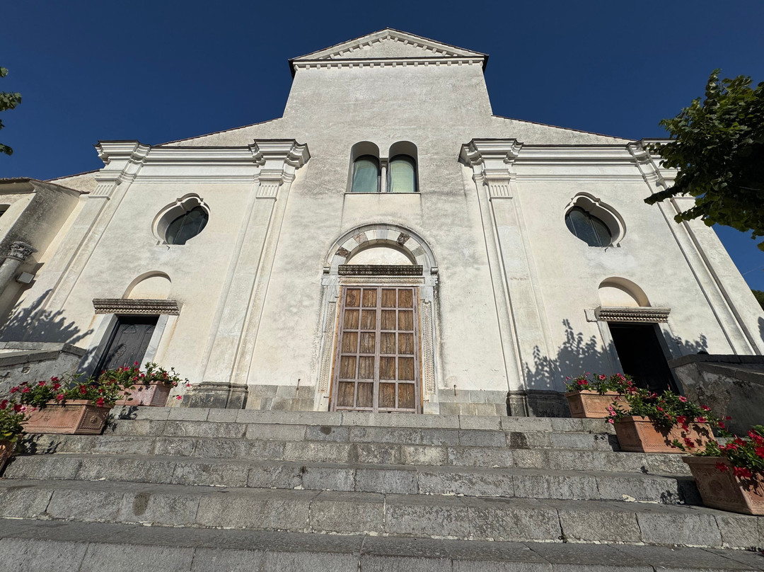Duomo di Ravello - Basilica ex Cattedrale-拉韦洛必去景点
