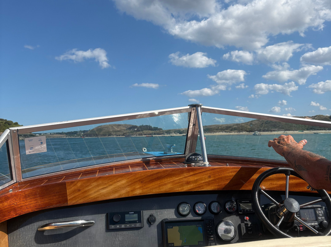Historic Lifeboat Trips Padstow-帕兹托必去景点